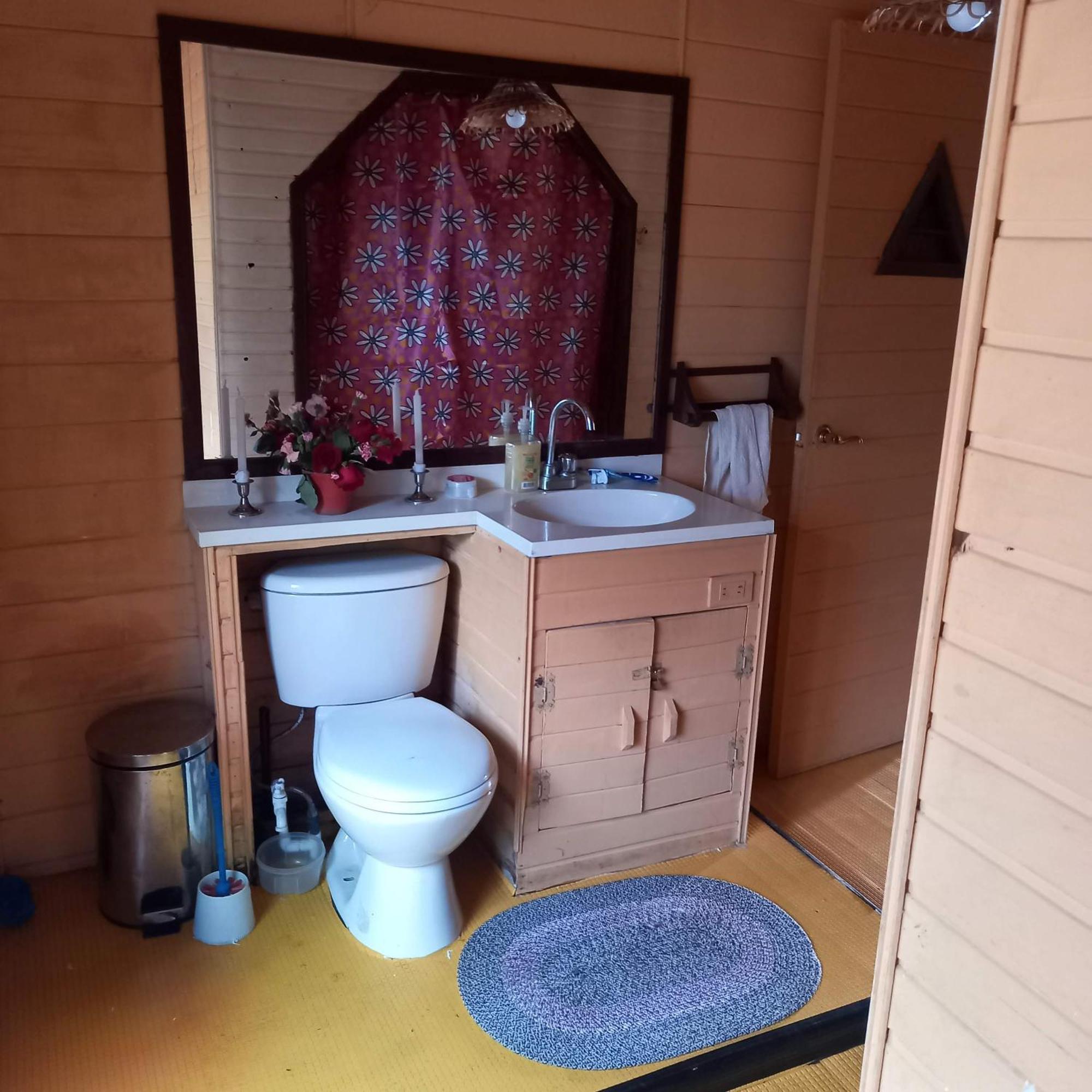 Chalets Amarelo Suesca Buitenkant foto