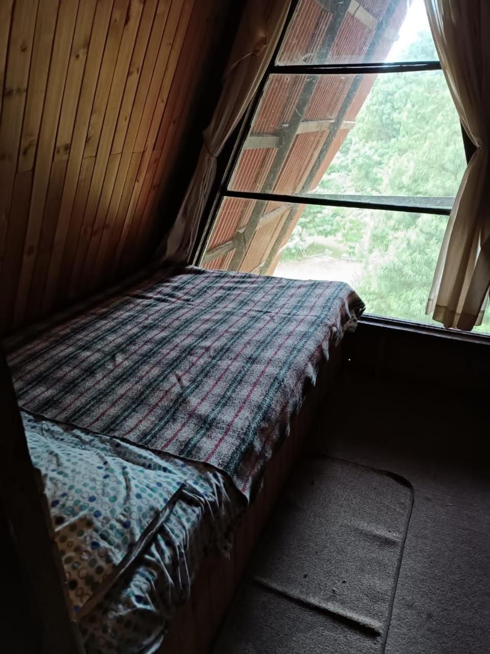 Chalets Amarelo Suesca Buitenkant foto