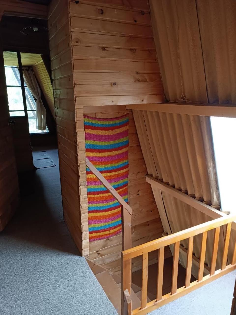 Chalets Amarelo Suesca Buitenkant foto