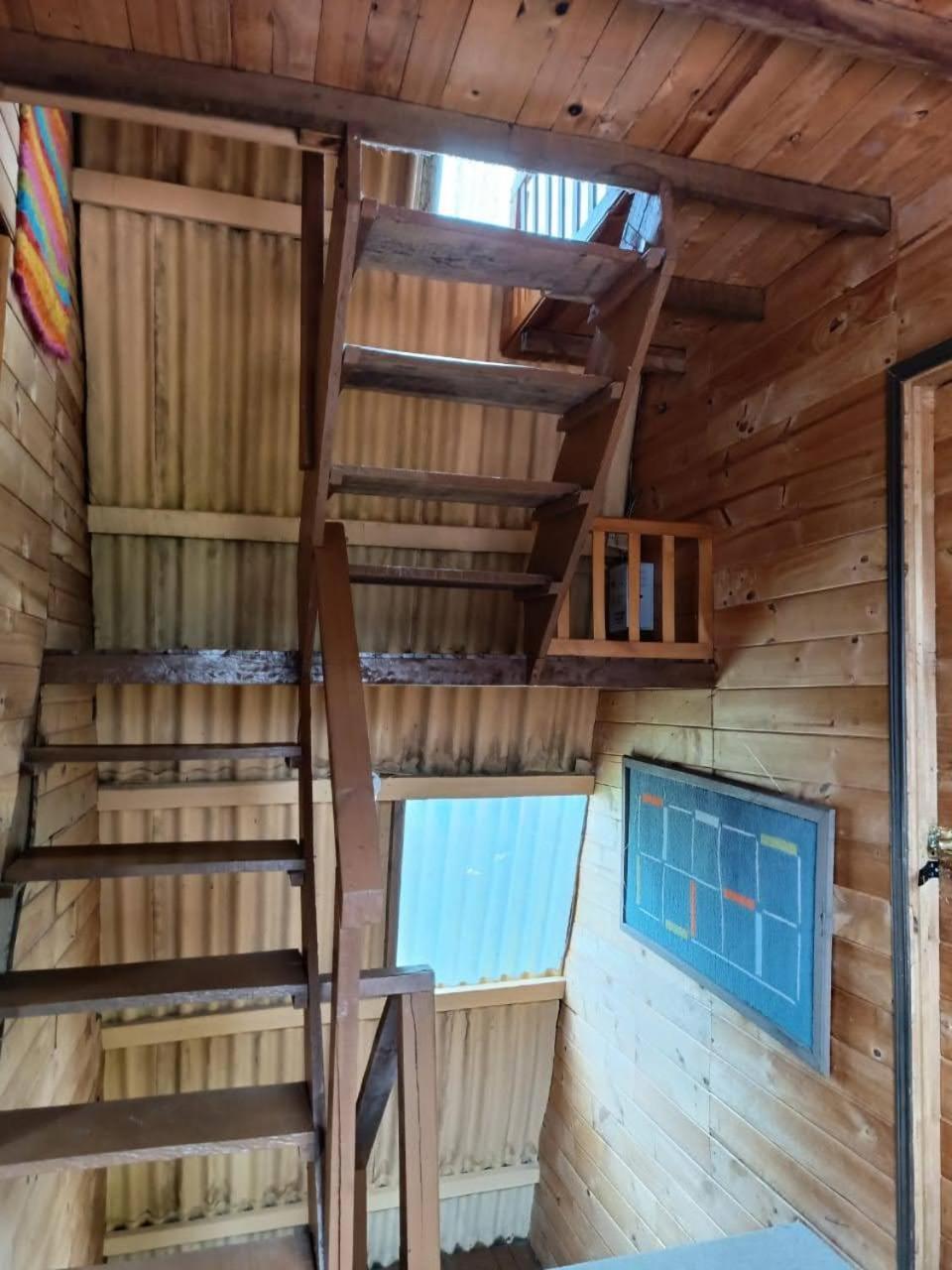 Chalets Amarelo Suesca Buitenkant foto