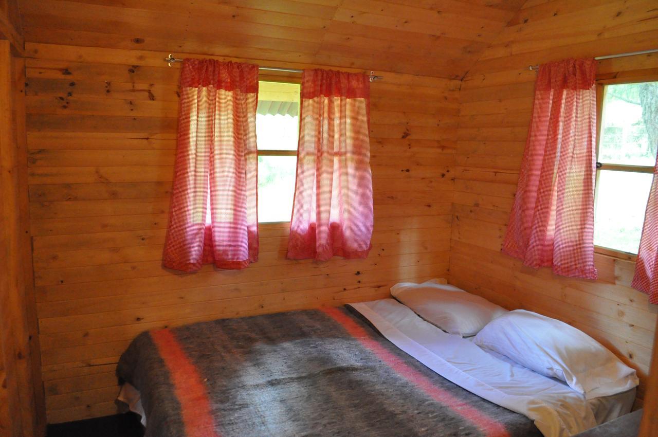 Chalets Amarelo Suesca Buitenkant foto