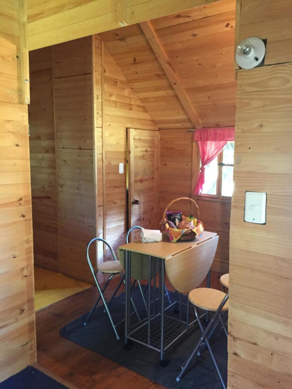 Chalets Amarelo Suesca Buitenkant foto